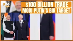 Modi-Putin Meet: India-Russia Set $100 Billion Trade Target By 2030 | BRICS Summit 2026 | News9