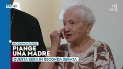 "A Mother Cries" - Tonight, July 16, late night on TV2000