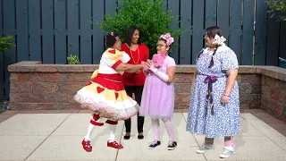 King’s Princes and Princesses Ministry | Respect