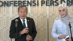 Keterangan Pers Pimpinan DPR Terkait RUU Perampasan Aset