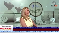 BEOGRADE DOBRO JUTRO -- Bankarski kutak -- Jelena Sekulović