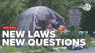New Indiana laws raise new questions