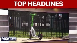 Eastover shooting suspect sought; boy injured in scooter hit-and-run | TOP STORIES