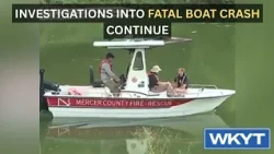 Investigations into fatal Herrington Lake boat crash continue