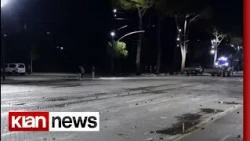Spraj me piper ndaj ekipit të Klan News, incidenti ndodhi në mes të transmetimit LIVE