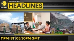 Russian Military Conducts Mobile ICBM Test | Amarnath Yatra Concludes After 57 Days | WION Headlines