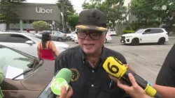 Cuestionan conductores actuación de Secretaría del Trabajo ante Uber y DiDi