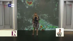 El tiempo en Cuba: calor y aisladas lluvias