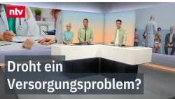 GP Shortage in Germany – These Regions Are Hit Especially Hard | ntv