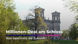 Who gets the Lingner Castle? | Million-dollar feud on the Elbe hillside