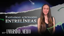 Ghosts Lurking Between the Lines | Revista de la Universidad