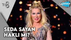 Seda Sayan'dan Erkeklere Uyarı! | Gel Konuşalım