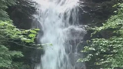 [Seeking Cool Relief] 7) Shinjo Village’s Refreshing Retreat: Featuring the Dynamic "Male Falls,"...