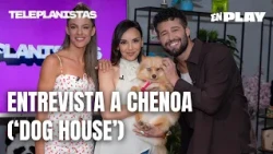 Interview with Chenoa ('Dog House') | Teleplanistas