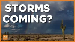 Hot now, stormy soon: What's driving this week's weather swing in Phoenix?