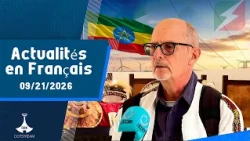 Actualités en Français ... 09/21/2026