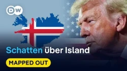 Warum Island sich nicht mehr sicher fühlt | Mapped Out