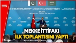 What Will the Mecca Alliance Bring and to Whom?