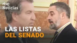 Feijóo defends his pact with Vox in the Senate, and Rufián and Montero go on 'La Revuelta' | RTVE...
