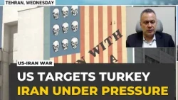 US sanctions Turkish bank as pressure on Iran intensifies