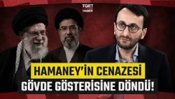 Ramazan Bursa'dan Çarpıcı Detay: Mücteba Hamaney Cenaze Törenine Neden Katılmadı? - Gündem Özel