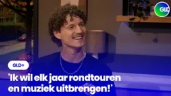 DJ CRÜPO from Aalten plays at the biggest festivals in the world