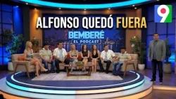 Whoever says “Yes or No” loses, Rene takes a risk and Alfonso is out at Bemberé