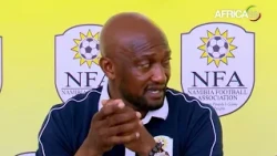 Namibie - Qualification CAN 2027 : la liste provisoire des Brave Warriors dévoilée