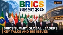 BRICS Summit: India Pushes Peace, Energy and Trade