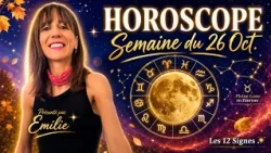 Weekly Horoscope for the Week of October 26, 2026 ♈♓ Full Moon in Taurus 🌕 + Mercury Retrograde ⚠...