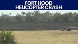 Deadly Fort Hood helicopter crash | FOX 7 Austin