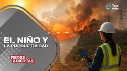 CAN THE EL NIÑO PHENOMENON AFFECT PRODUCTIVITY?