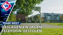 Man beroofd door groep van tien tot twaalf mensen | Team West