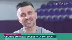 George Buricea lives every match intensely. On the court or on the sidelines #InOvertime @TVRTM