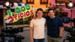 Gabriel Calvo and Germán Loero look back at the 1000 OFICIOS era