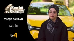 A Woman’s Story Behind the Wheel 🚖✨ | Tuğçe Bayram | My Story