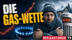 Gas price at 75 euros: Is the next wave coming?