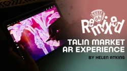 Discover Helen Atkins' Route 66 Remixed AR Experience | Route 66 Remixed