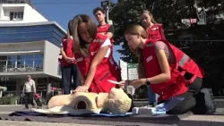 Prilog   RTVKV   CK Kraljevo obeležio Svetski dan srca