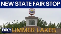 Inside the Minnesota State Fair's new Summer Lakes building