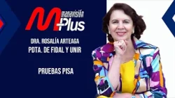 Has the cell phone become the new babysitter for children? Rosalía Arteaga opens the debate.