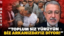 Striking remarks from CHP MP Cumhur Uzun that will stir up the political agenda!