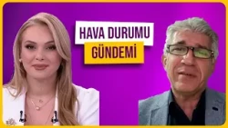 Weekend with Özgenur Kandemir | What Will the Weather Be Like This Week? | Ahmet Köse | 10.05.2026