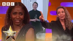 Ayo Edebiri Says 'The Bear' Is Done For Good | The Graham Norton Show - BBC