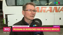 Telefe Santa Fe VTR