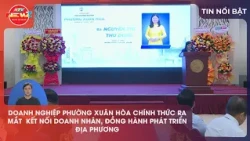 XUAN HOA WARD BUSINESS ASSOCIATION OFFICIALLY LAUNCHED TO CONNECT ENTREPRENEURS AND FOSTER LOCAL ...