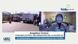 52 assaults against female journalists in 3 months