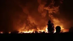 Të vrarë e të plagosur nga sulmet, përshkallëzohet konflikti mes Rusisë dhe Ukrainës - Vizion Plus