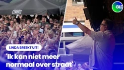 Backstage with Rutger van Barneveld at the Vierdaagsefeesten in Nijmegen | Linda Breaks OUT! #2