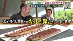 [Misawa Shoten] This isn't your average supermarket eel! Sourcing premium Japanese eels raised in...